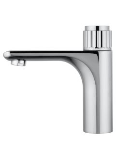 Смеситель для раковины Wonzon & Woghand Click WW-A40412-CR хром